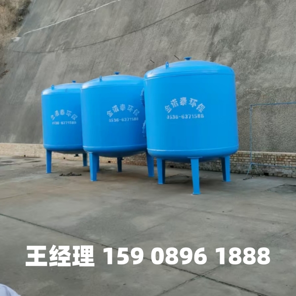 巴中多介质过滤器