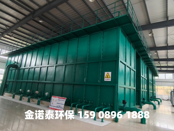 巴中网格模块化净水设备